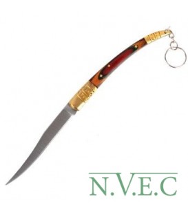 Складной нож Novaha (длина: 20cm, лезвие: 9cm)