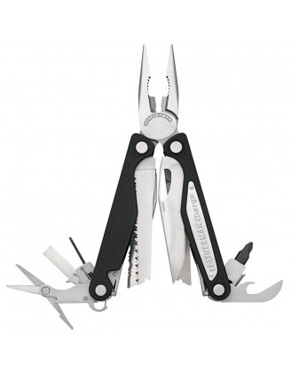 Набор LEATHERMAN Charge AL, кожаный чехол (premium), подарочная коробка, дюймовые биты 830698A