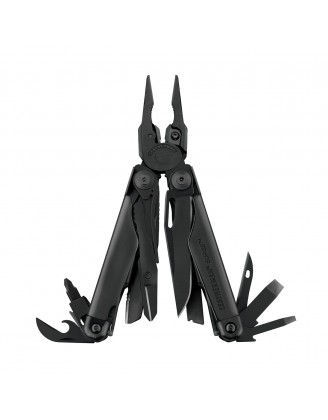 Набор LEATHERMAN  Surge-black в коробке 831334A