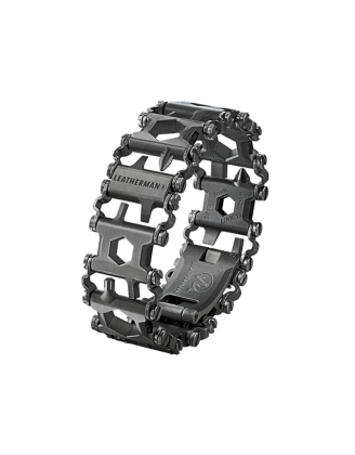 Браслет LEATHERMAN Tread, Metric-Black DLC, в коробке 832324A