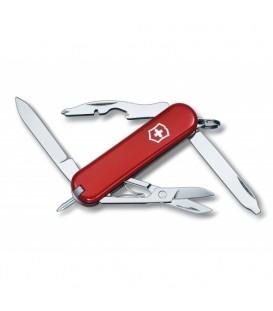 Нож Victorinox Manager с ручкой, красный 0.6365