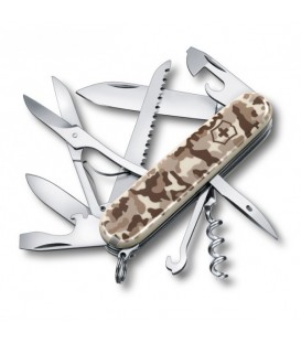 Нож Victorinox Swiss Army Huntsman пустельный камуфляж 1.3713.941