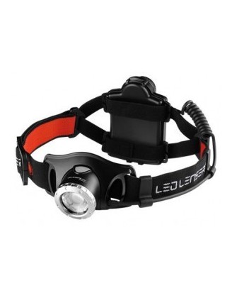 Налобный фонаь LedLenser H7.2 (коробка), 250/200/20 лм (7297)