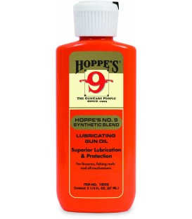 Синтетическое масло для смазки Hoppe's №9 Synthetic 67мл (2,25oz) 1003G