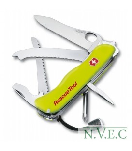 Нож  Victorinox Rescue Tool 0.8623.MWN