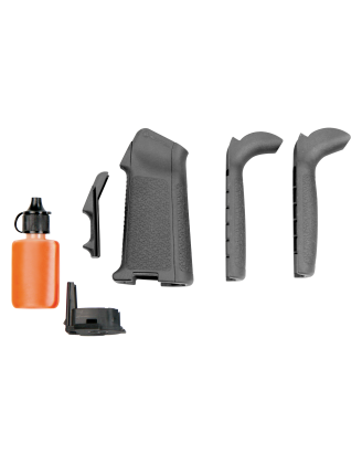 Пистолетная рукоятка MIAD® GEN 1,1 Grip Kit - TYPE 2 - Stealth Gray (MAG521-GRY)