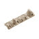 Рукоятка на цевье горизонтальная XTM®HandStopKit,1913Picatinny-FlatDarkEarth (MAG511-FDE)
