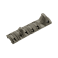 Рукоятка на цевье горизонтальная XTM®HandStopKit,1913Picatinny-OliveDrabGreen (MAG511-ODG)