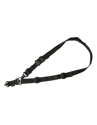 Тактический одно/двухточечный ремень MS3®SingleQDSlingGEN2-Black (MAG515-BLK) Тактический одно/двухточечный ремень MS3®SingleQDSlingGEN2-Black (MAG515-BLK)
