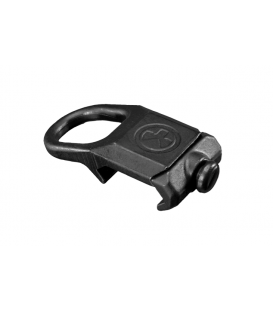 Антабка на планку RSA®-RailSlingAttachment-Black (MAG502-BLK)