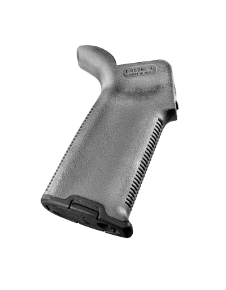 Пистолетная рукоятка MOE+®Grip-AR15/M4-StealthGray (MAG416-GRY)