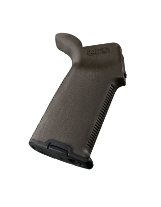 Пистолетная рукоятка MOE+®Grip-AR15/M4-OliveDrabGreen (MAG416-ODG)