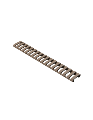 Накладки на планку Weaver LadderRailPanel,1913Picatinny-FlatDarkEarth(MAG013-FDE)