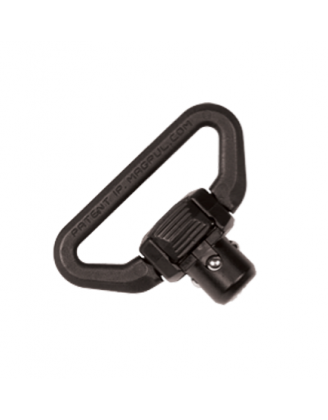 Антабка QDM - QuickDisconnectSlingSwivel-Black (MAG543-BLK)