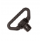 Антабка QDM - QuickDisconnectSlingSwivel-Black (MAG543-BLK)