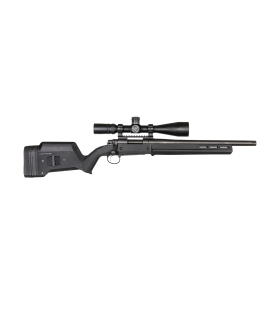 Ложе HUNTER700Stock-Remington®700ShortAction-Black (MAG495-BLK)