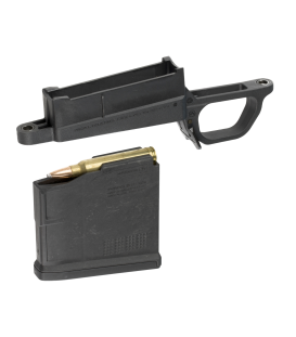 Горловина (приемник магазина) BoltActionMagazineWell700LMagnum-Hunter700LStock-Black (MAG569-BLK)