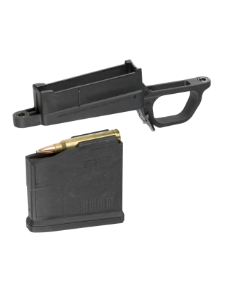 Горловина (приемник магазина) BoltActionMagazineWell700LMagnum-Hunter700LStock-Black (MAG569-BLK)