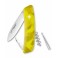 Нож Swiza C01, желтый velor, 6 ф., штопор (KNI.0010.2080)