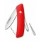 Нож Swiza D02, красный, 6 ф.,отвертка (KNI.0020.1000)