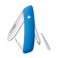Нож Swiza J02, голубой, 6 ф., отвертка (KNI.0021.1031)