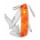 Нож Swiza C06, оранж. filix, 12 ф., пилка \ отвертка (KNI.0060.2060)