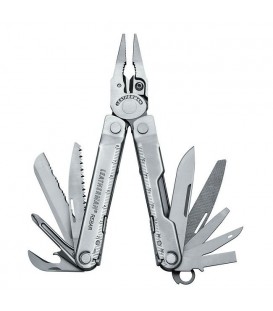 Набор LEATHERMAN Rebar, кож. чехол, картонная коробка (831560)