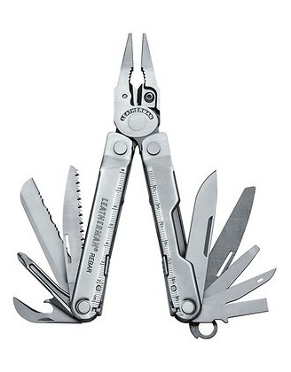 Набор LEATHERMAN Rebar, кож. чехол, подар. коробка (831561) Набор LEATHERMAN Rebar, кож. чехол, подар. коробка (831561)