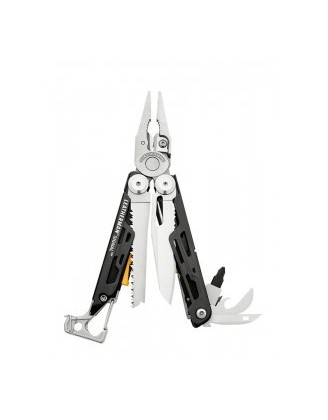 Мультиинструмент LEATHERMAN SIGNAL, синтетический чехол, картонная коробка (832259)