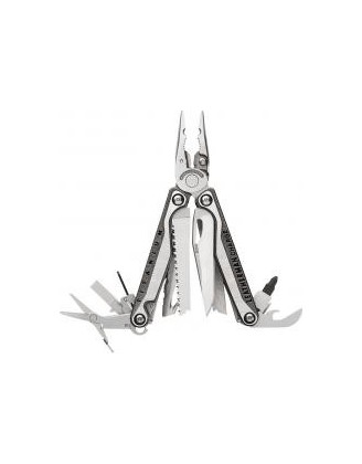 Мультиинструмент LEATHERMAN CHARGE TTI PLUS, синтетический чехол, карт. коробка (832528)