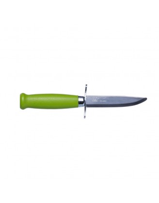 Нож Morakniv Scout 39 ц:зеленый