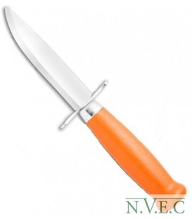 Нож Morakniv Scout 39 ц:оранжевый