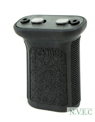 Рукоятка передняя BCM GUNFIGHTER Vertical Grip М3 KeyMod ц:черный