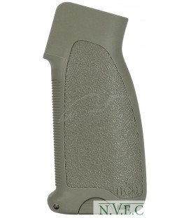 Рукоятка пистолетная BCM GUNFIGHTER Mod.0 для AR15 ц:олива