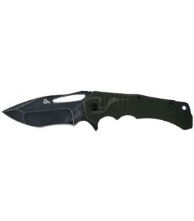 Нож Fox BF Hugin, olive (BF-721G)
