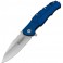 Нож Maserin Pitbull, ц:blue 404/B