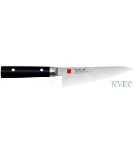 Нож кухонный Kasumi Damascus Utility/Boner, 140 mm