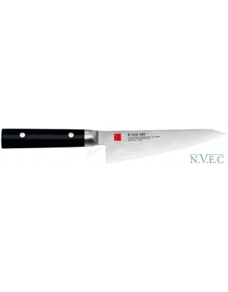 Нож кухонный Kasumi Damascus Utility/Boner, 140 mm