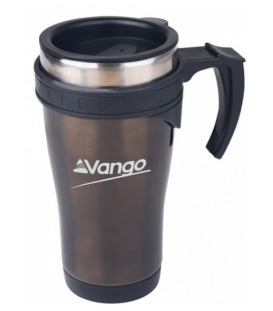 Термокружка Vango Stainless Steel Mug 450 Gunmetal