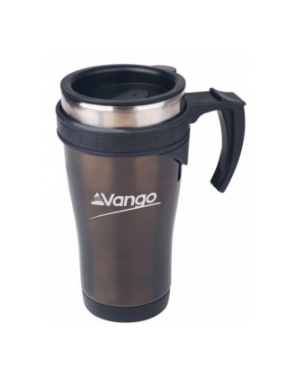Термокружка Vango Stainless Steel Mug 450 Gunmetal