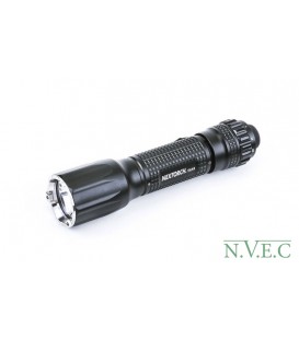 Тактический фонарь TA15 диод CREE® XP-L V6, 600люм, 6 режимов., IPX-8, USB-аккум, клипса, 90гр.