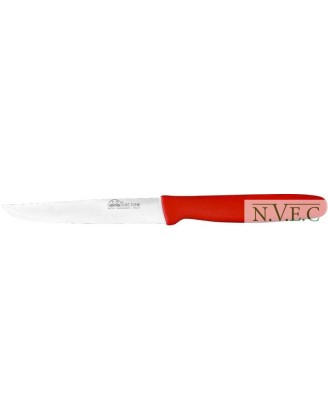 Нож кух. Due Cigni Steak Knife, 110 mm, ц:красный