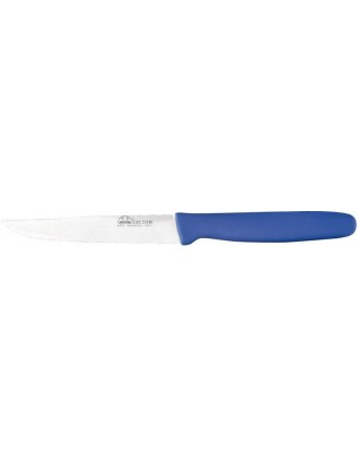 Нож кух. Due Cigni Steak Knife Serrated, 110 mm, ц:синий