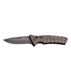 Нож Boker Plus Strike Auto Coyote