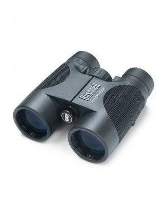 Бинокль Bushnell 10x42 H2O черный, водозащищенный