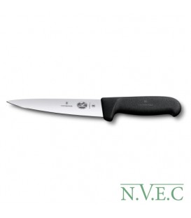 Нож кухонный Victorinox,чёрный (5.5603.12)