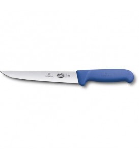 Нож кухонный  обвалочный  Victorinox Fibrox 20 см, синий (5.5502.20)