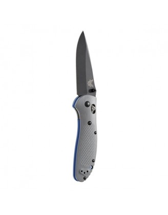 Нож Benchmade "Pardue Griptilian", G10, black (551BK-1)