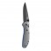 Нож Benchmade "Pardue Griptilian", G10, black (551BK-1)