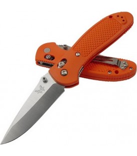 Нож Benchmade "Pardue Drop PT Grip" AXS Stud (551H2O)